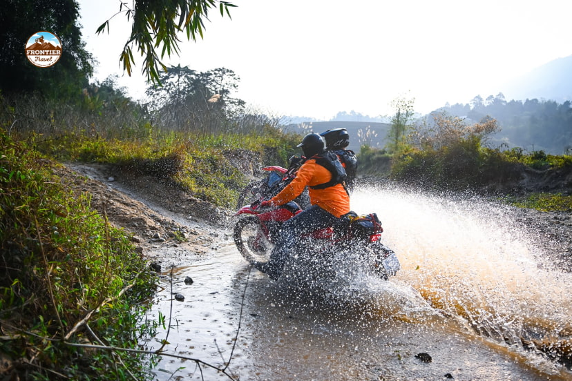 Vietnam Motorcycle Touring Experience: Why Big Bike skills aren't enough for adventurous routes.